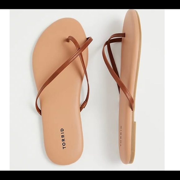 extra wide flip flops